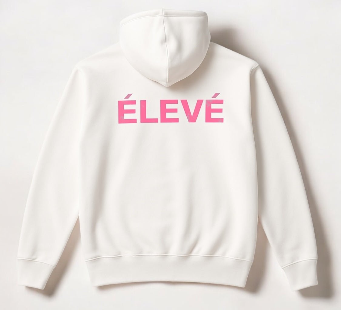 AFTER HOURS HOODIE IN FROSTED BUBBLE - Élevé