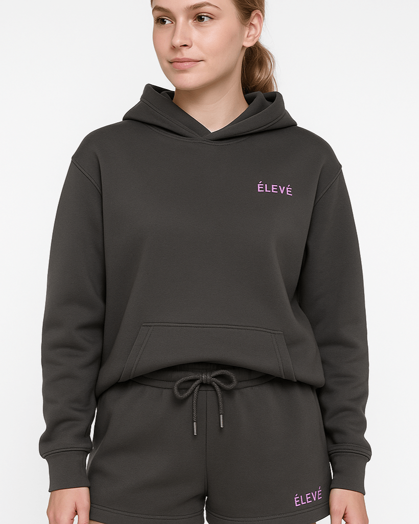 AFTER HOURS HOODIE - MIDNIGHT BLOOM - Élevé