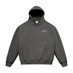 AFTER HOURS HOODIE - MIDNIGHT BLOOM - Élevé