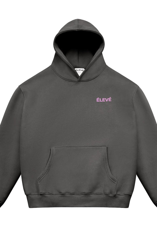 AFTER HOURS HOODIE - MIDNIGHT BLOOM - Élevé