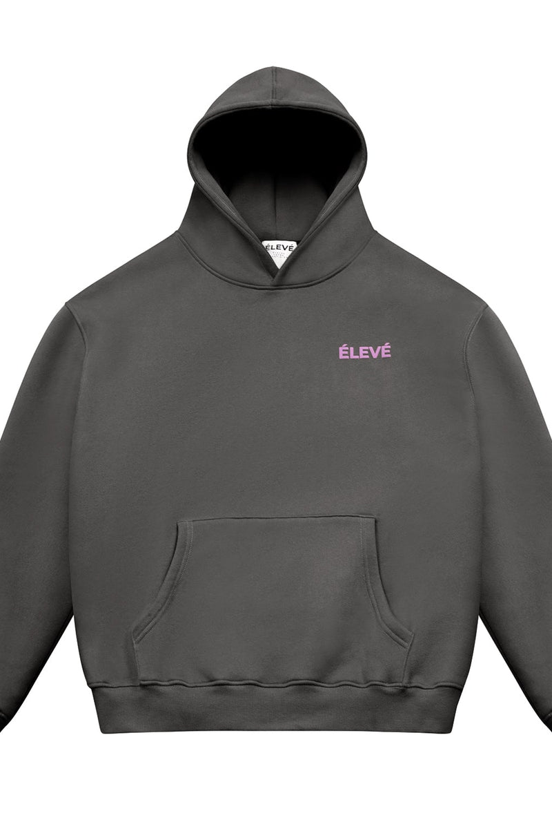 AFTER HOURS HOODIE - MIDNIGHT BLOOM - Élevé