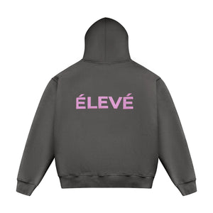 AFTER HOURS HOODIE - MIDNIGHT BLOOM Élevé