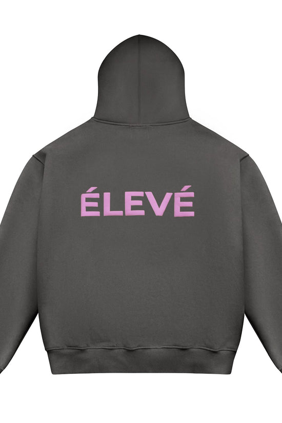 AFTER HOURS HOODIE - MIDNIGHT BLOOM Élevé