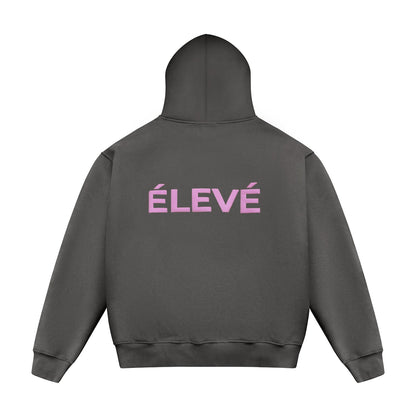AFTER HOURS HOODIE - MIDNIGHT BLOOM Élevé