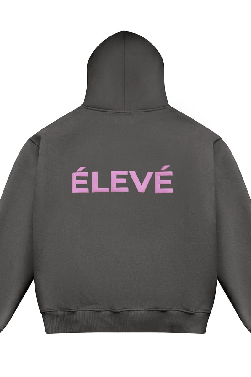 AFTER HOURS HOODIE - MIDNIGHT BLOOM Élevé