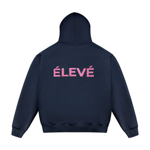 AFTER HOURS HOODIE - MIDNIGHT POP - Élevé