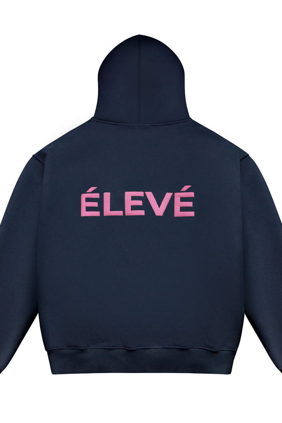 AFTER HOURS HOODIE - MIDNIGHT POP - Élevé