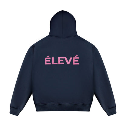 AFTER HOURS HOODIE - MIDNIGHT POP - Élevé