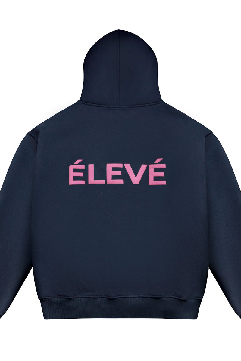 AFTER HOURS HOODIE - MIDNIGHT POP - Élevé