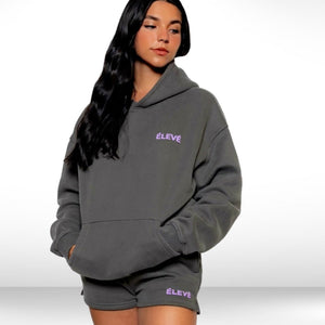 AFTER HOURS HOODIE - MIDNIGHT POP - Élevé