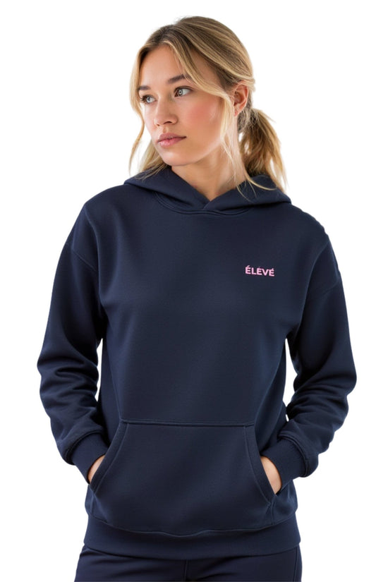 AFTER HOURS HOODIE - MIDNIGHT POP - Élevé