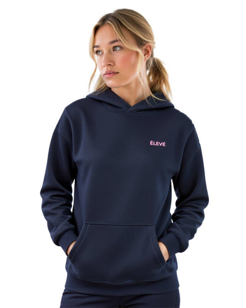AFTER HOURS HOODIE - MIDNIGHT POP - Élevé