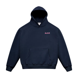 AFTER HOURS HOODIE - MIDNIGHT POP - Élevé