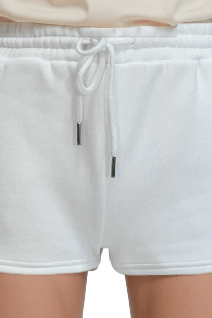 AFTER - HOURS SHORTS -FROSTED BUBBLE- Élevé