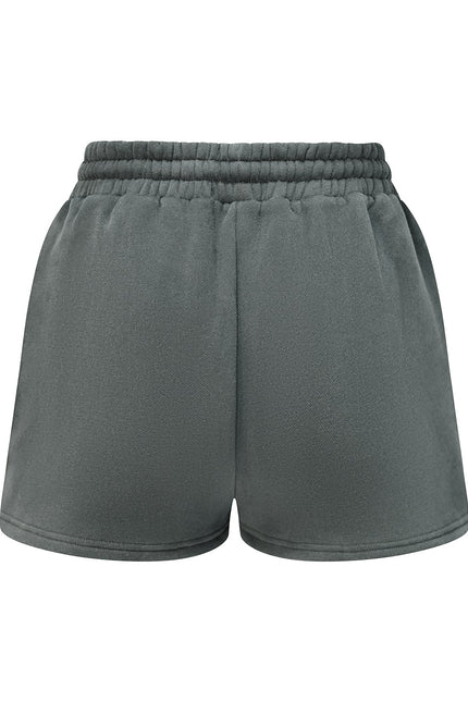 AFTER - HOURS SHORTS - MIDNIGHT BLOOM Élevé