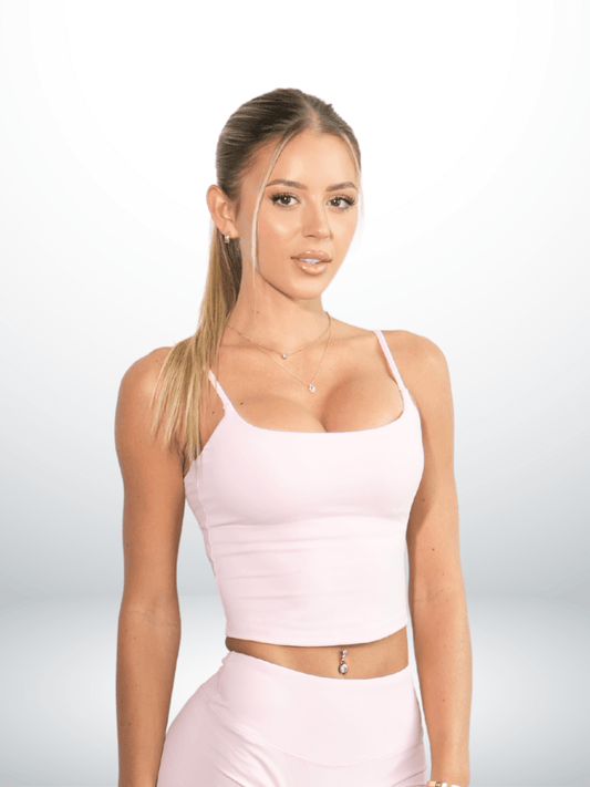 AIRLUXE CAMI SPORTS BRA - ELEVE