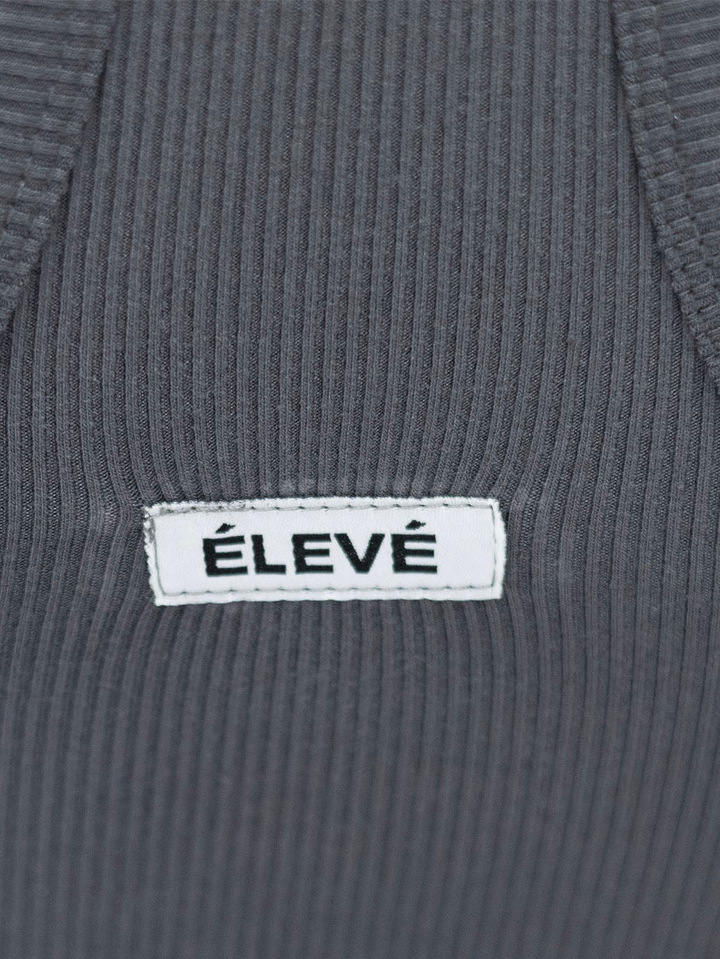 ALLURE BACK TANK - Élevé