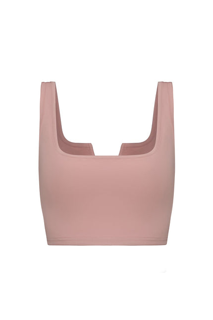 AMÉLIE TANK - PETAL Élevé