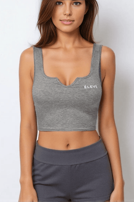 AMÉLIE TANK - Élevé