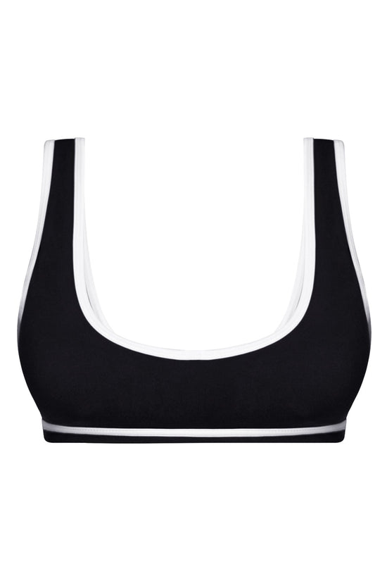 ATELIER BRA - Jet Black Élevé