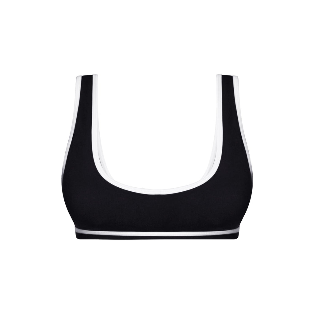 ATELIER BRA - Jet Black Élevé