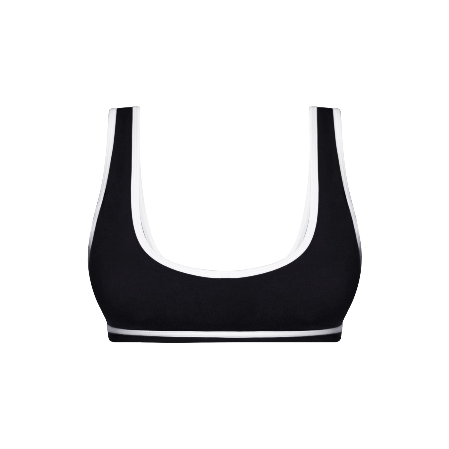 ATELIER BRA - Jet Black Élevé