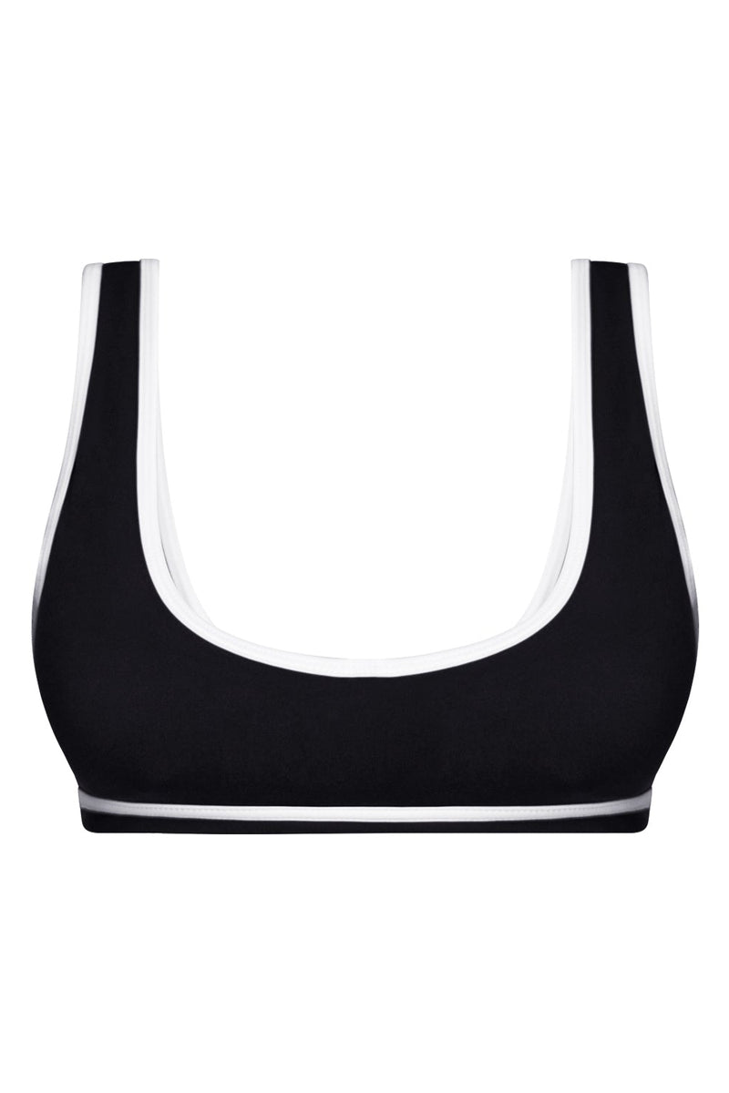 ATELIER BRA - Jet Black Élevé