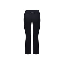 ATELIER FLARE LEGGINGS - Jet Black Élevé