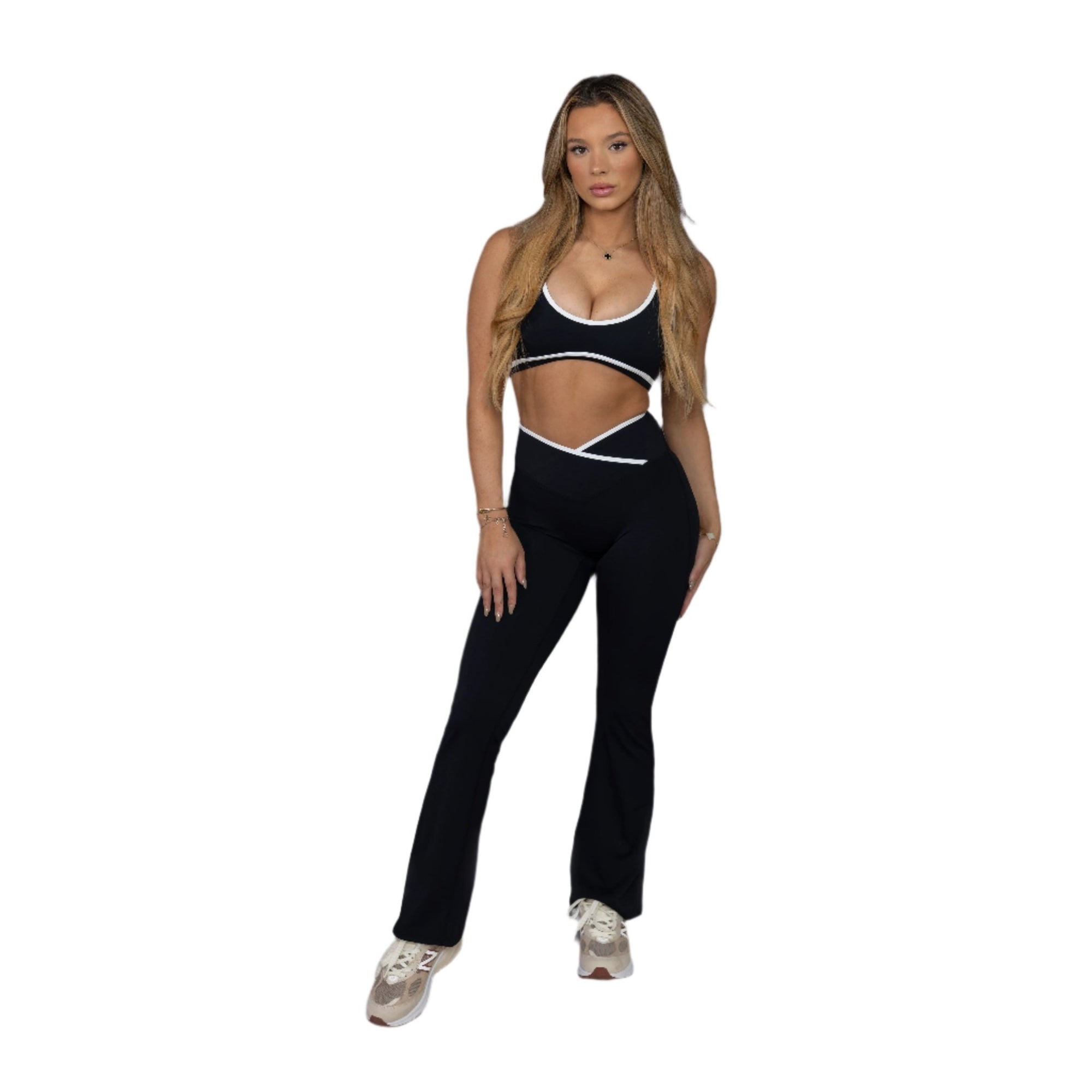 ATELIER BRA - Jet Black Élevé
