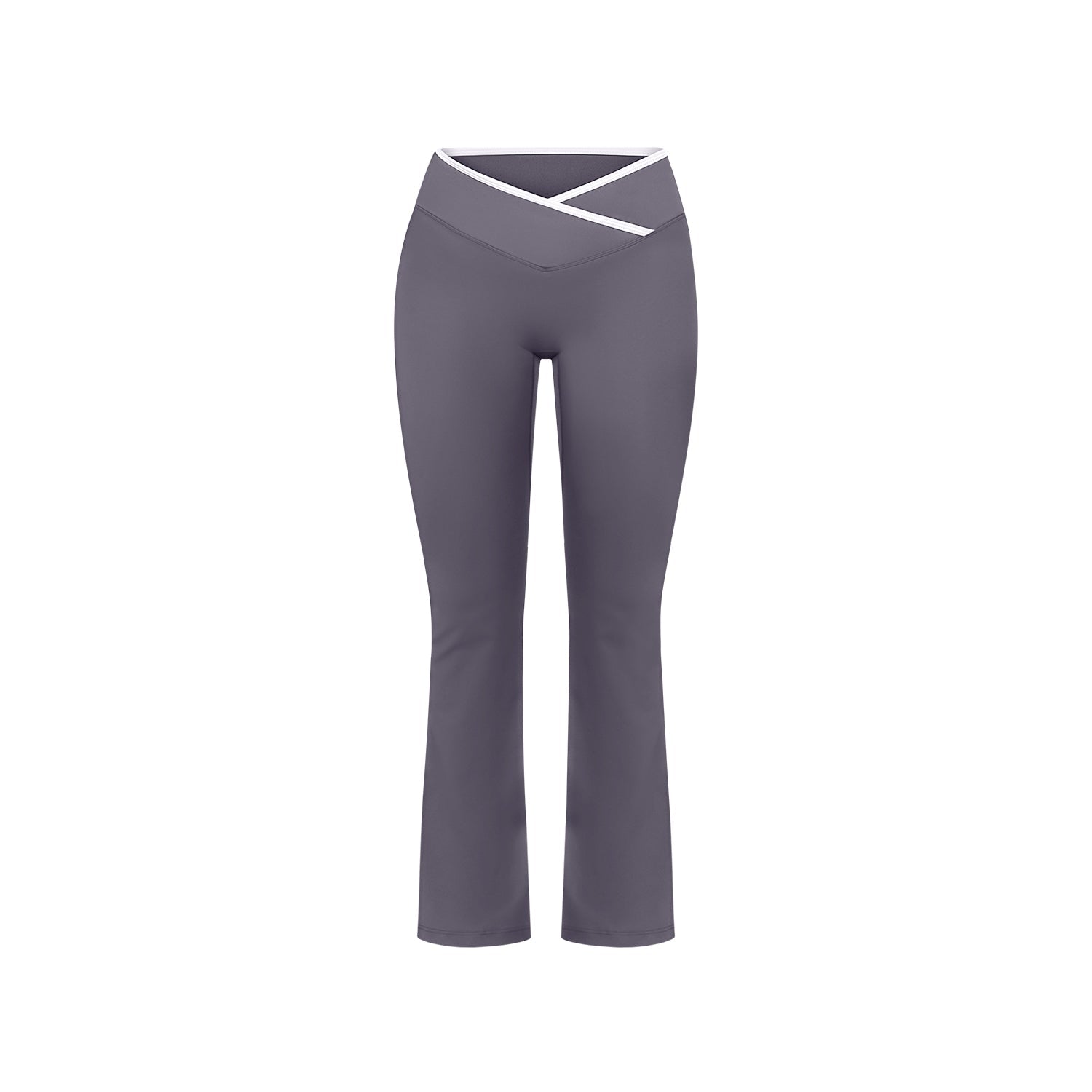 ATELIER FLARE LEGGINGS - Steel Slate Élevé