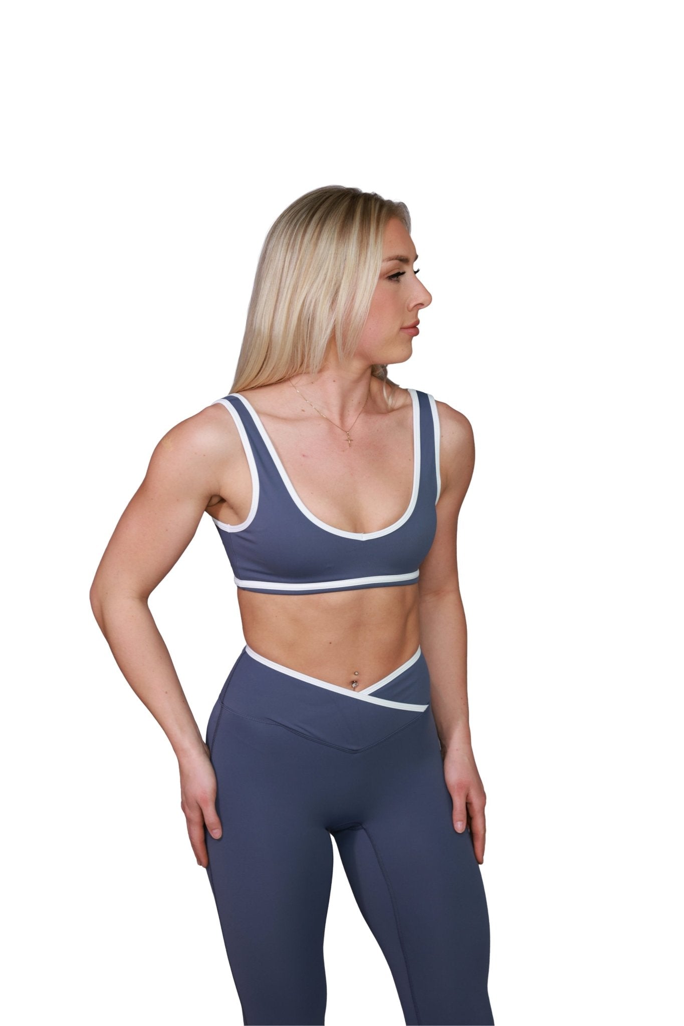 ATELIER FLARE LEGGINGS - Élevé