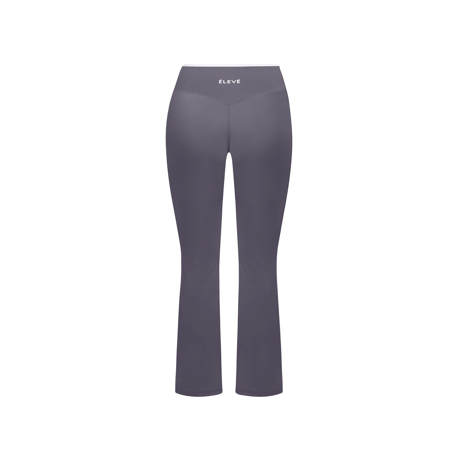 ATELIER FLARE LEGGINGS - Steel Slate Élevé