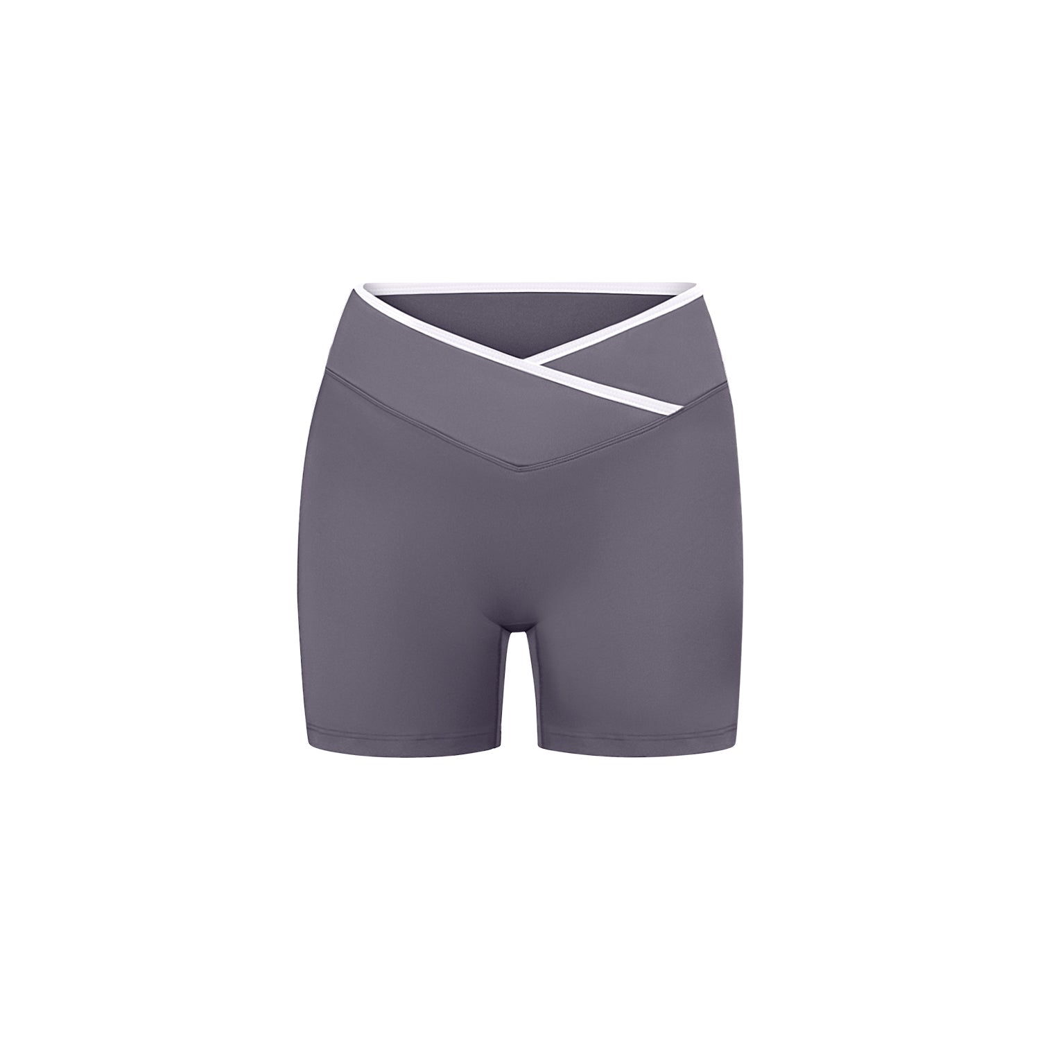 ATELIER SET SHORTS - Steel Slate Élevé
