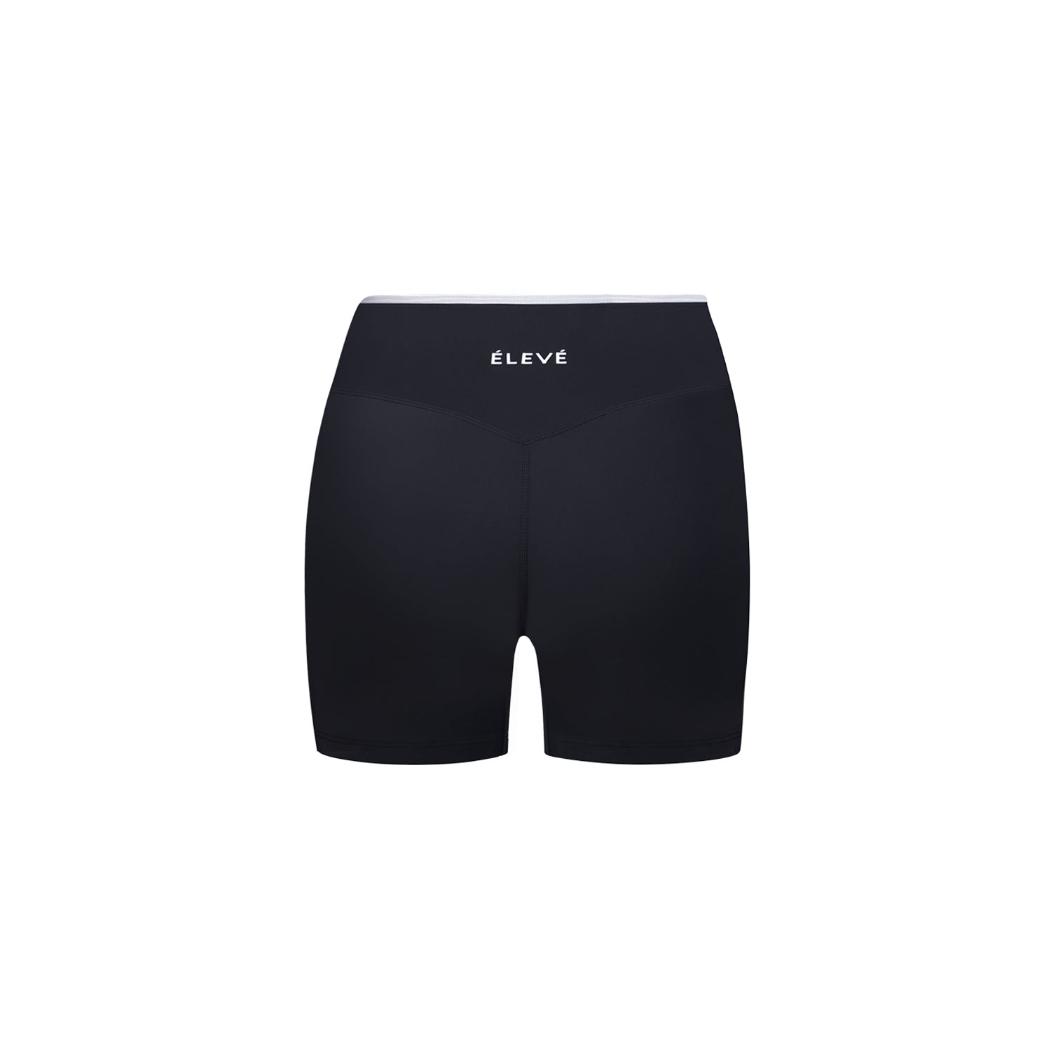 ATELIER SET SHORTS - Jet Black Élevé