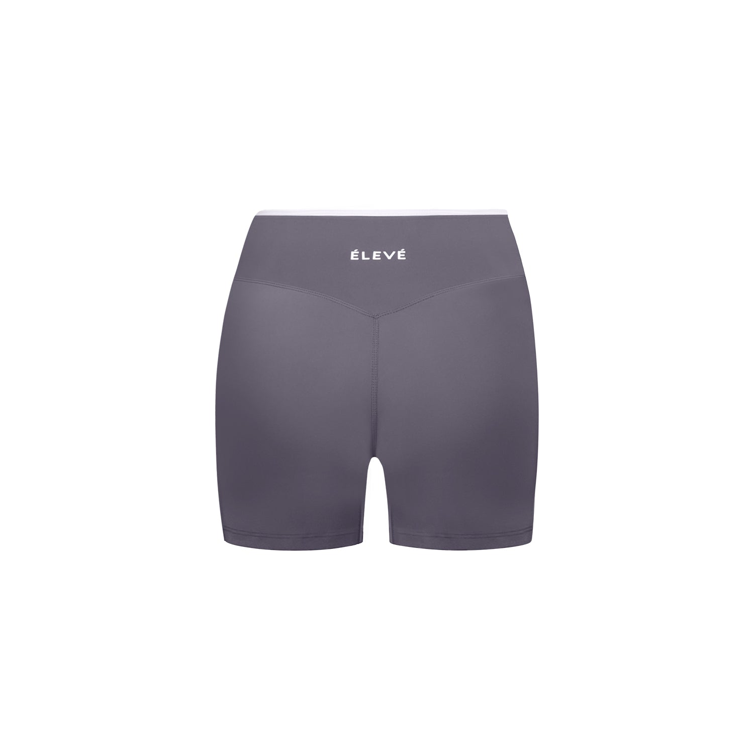 ATELIER SET SHORTS - STEEL SLATE-Élevé