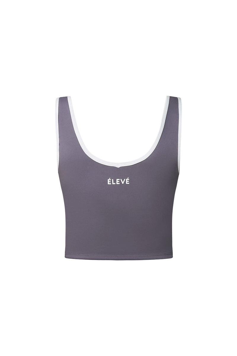 ATELIER TANK - Steel Slate Élevé