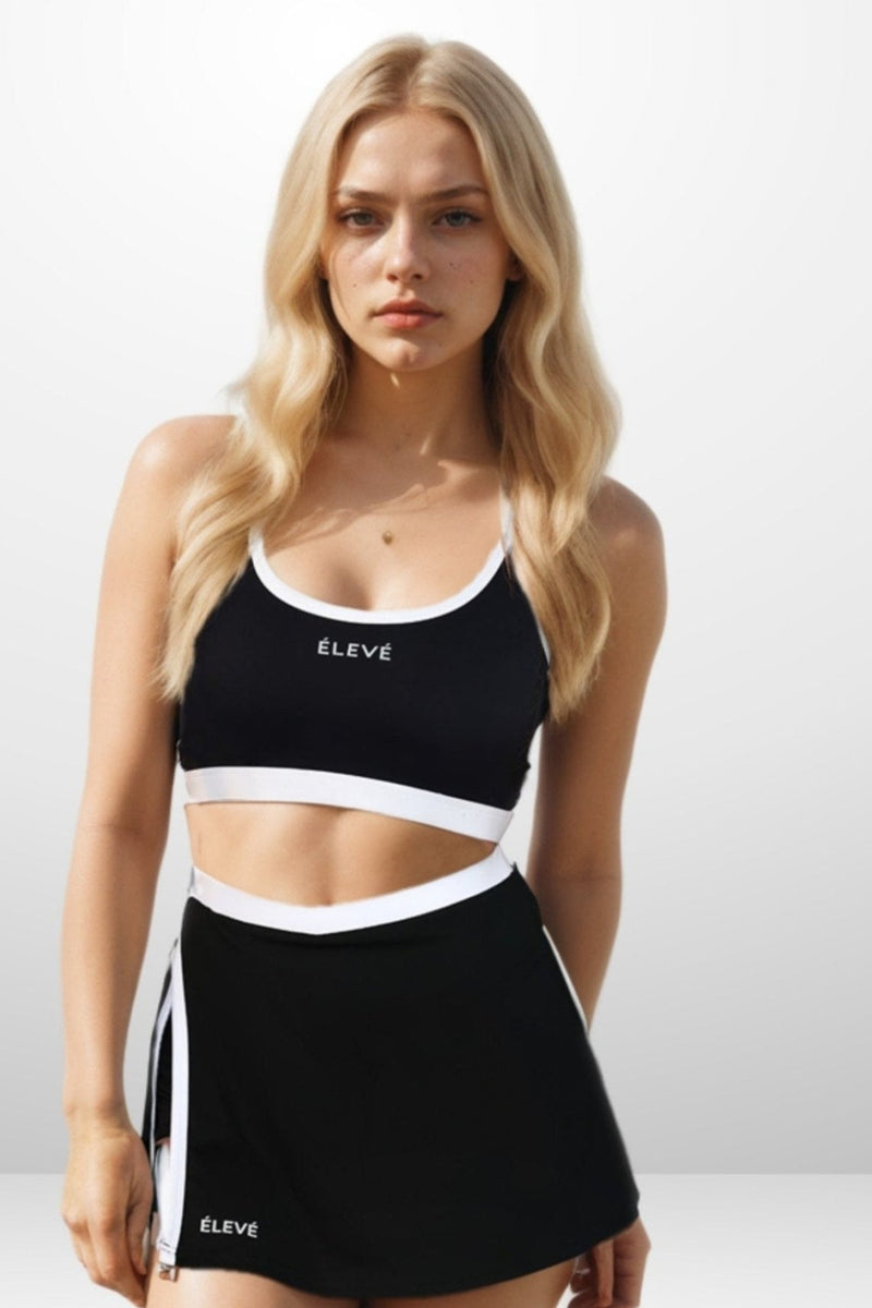 CLUB COCO SKIRT - Élevé