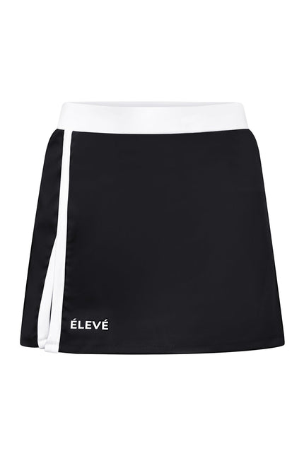 CLUB COCO SKIRT-NOIR