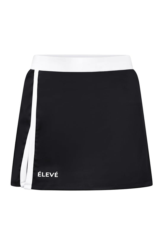 CLUB COCO SKIRT-NOIR