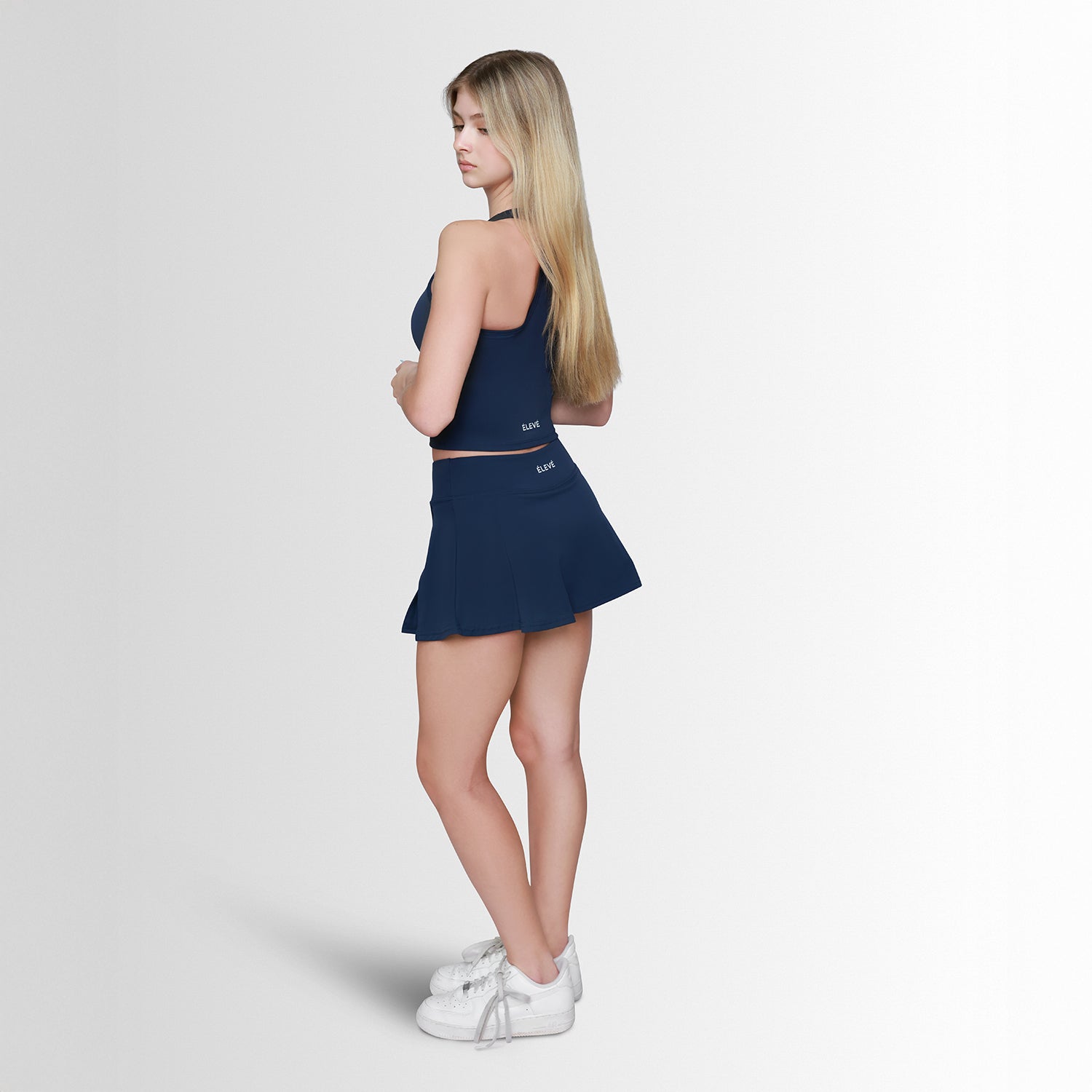 CLUB CÔTE SET SKIRT - Élevé