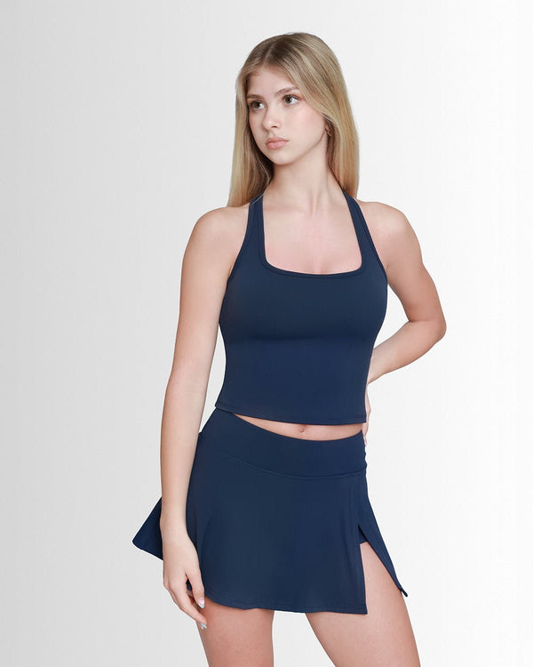 CLUB CÔTE TENNIS SKIRT