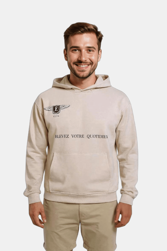 CLUB ÉLEVÉ HOODIE - Élevé