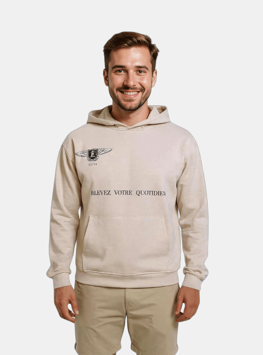 CLUB ÉLEVÉ HOODIE - Élevé