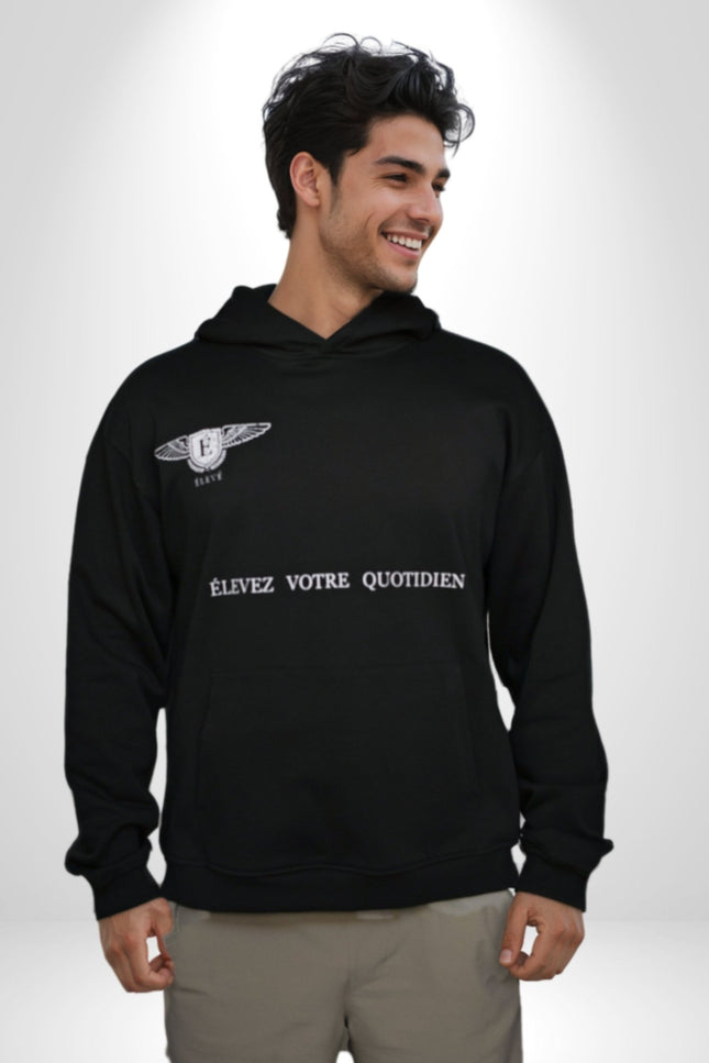 CLUB ÉLEVÉ HOODIE - Élevé