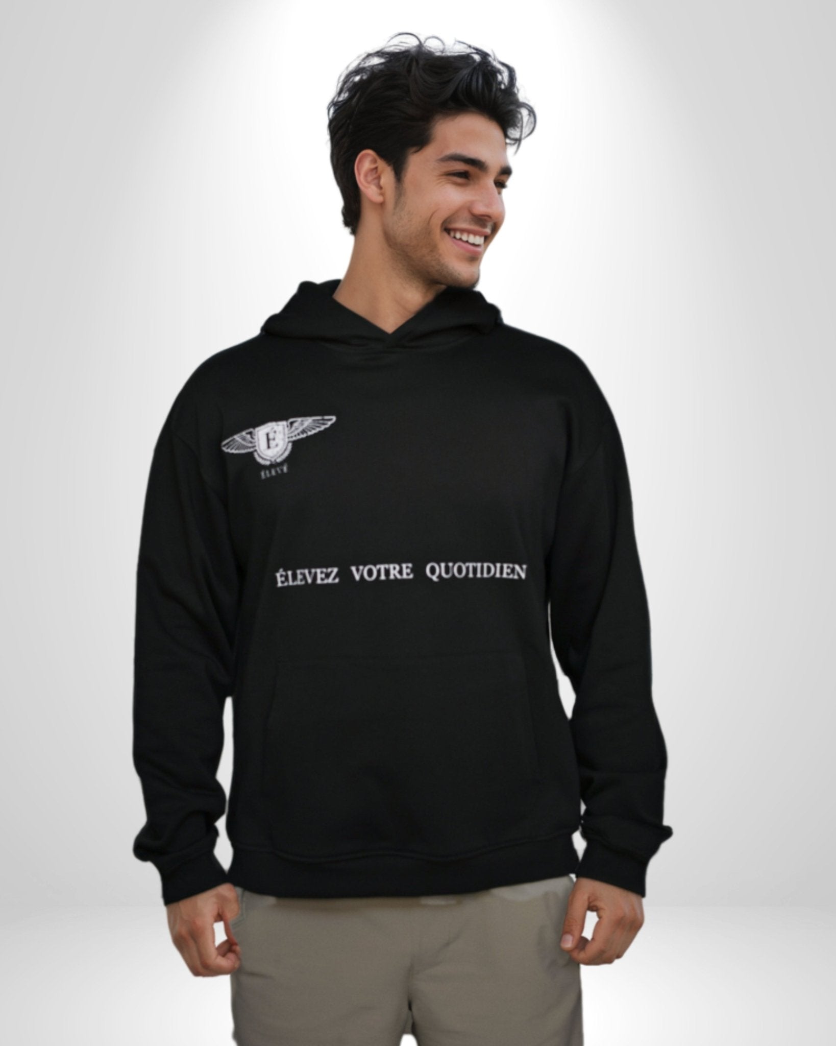 CLUB ÉLEVÉ HOODIE - Élevé
