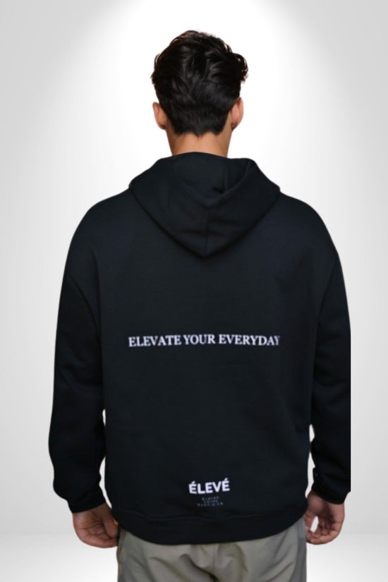 CLUB ÉLEVÉ HOODIE - MIDNIGHT FADE Élevé