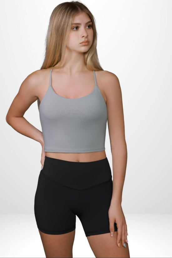 COMPRESSÉ SHORTS - Élevé