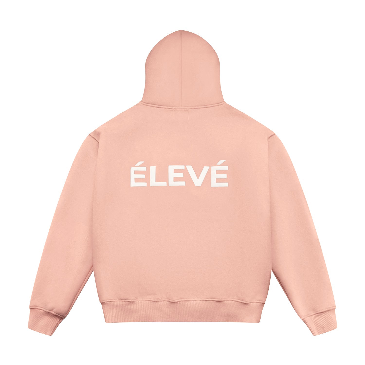 CORAL CLOUD OFF - DUTY HOODIE - Élevé