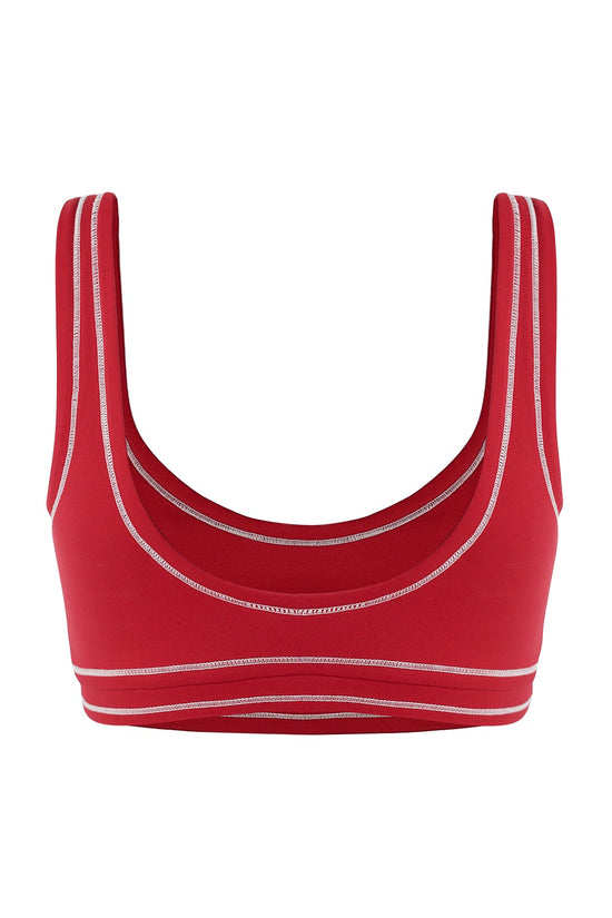DEFINE LUXE BRA-CHILI-ÉLEVÉ