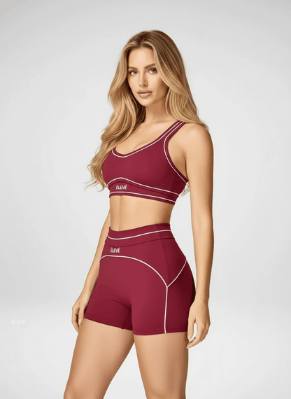 DEFINE LUXE SHORTS - ELEVE